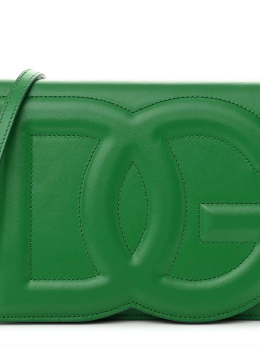 NWT Dolce & Gabbana DG logo crossbody